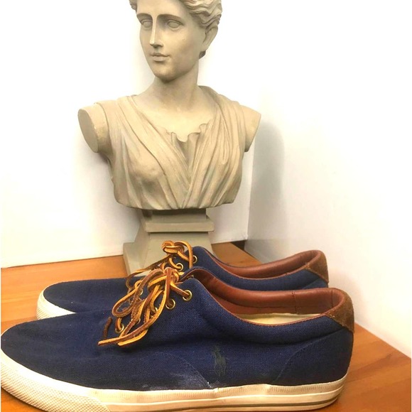 POLO by Ralph Lauren Vaughn style size 13D - Picture 3 of 5